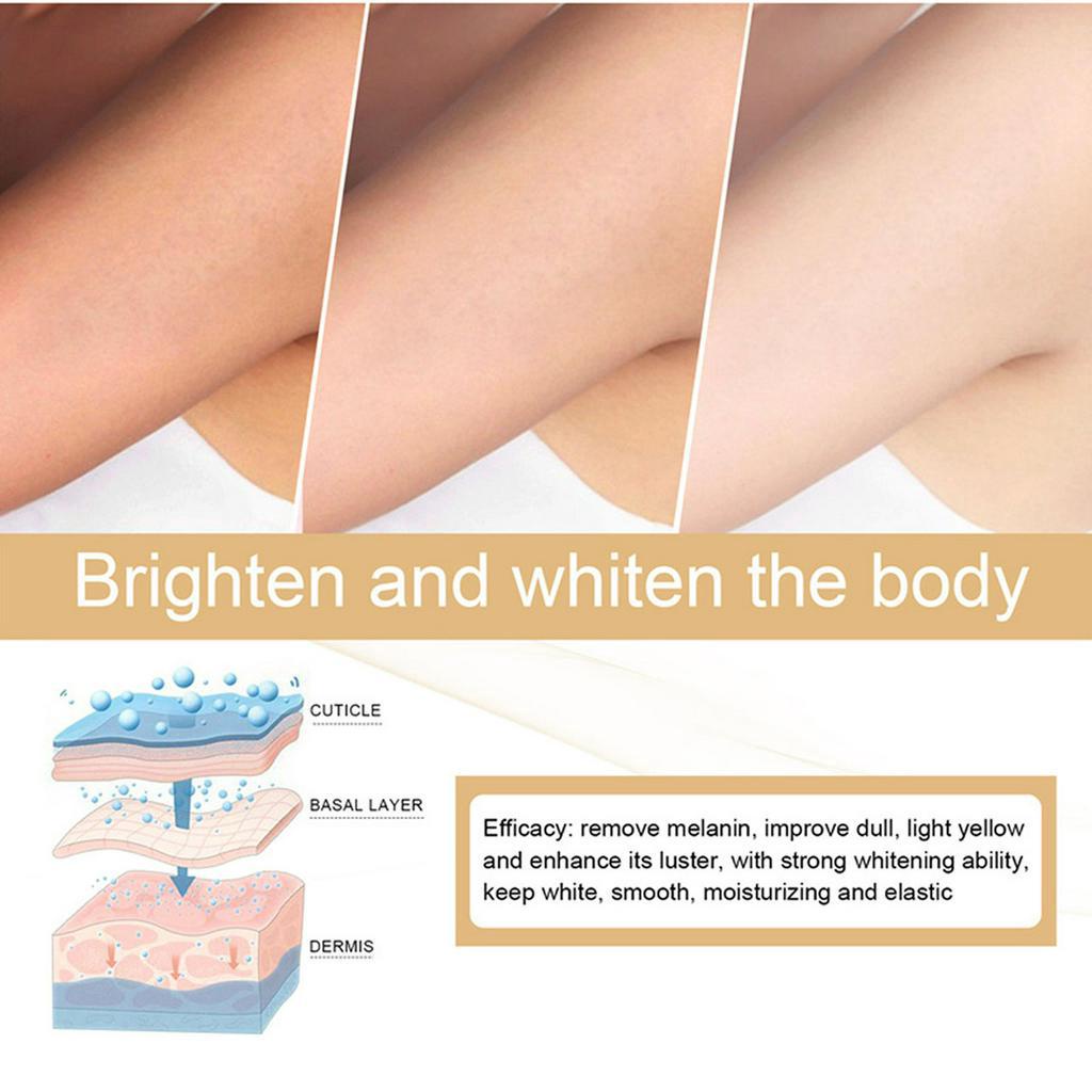 [ BPOM ] Sabun Lumpur Vulkanik Sabun Pemutih Badan - Yurizumi x Biaoqua Vulcanic Mud Body Wash