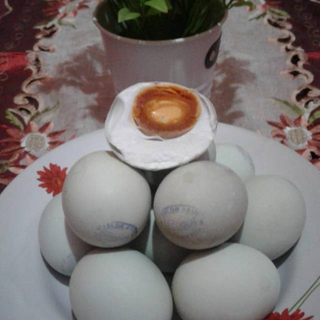 

Telur Asin Bebek Tambak