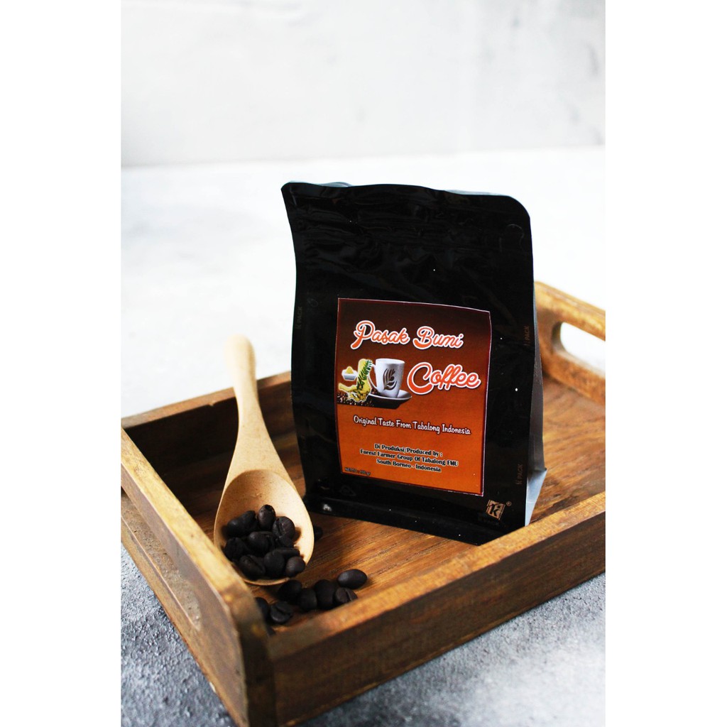 

Kopi Pasak Bumi Meratus