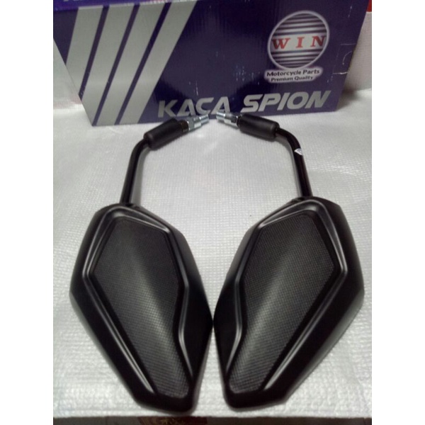 SPION STANDAR KACA SPION MIRROR VARIO 125 150 FI ESP LED NEW 2018-2022 MEREK WIN