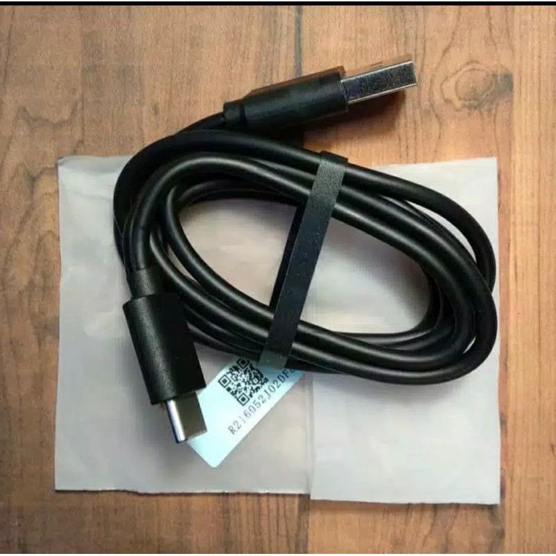 Kabel redmi Xiaomi type C 2,1A