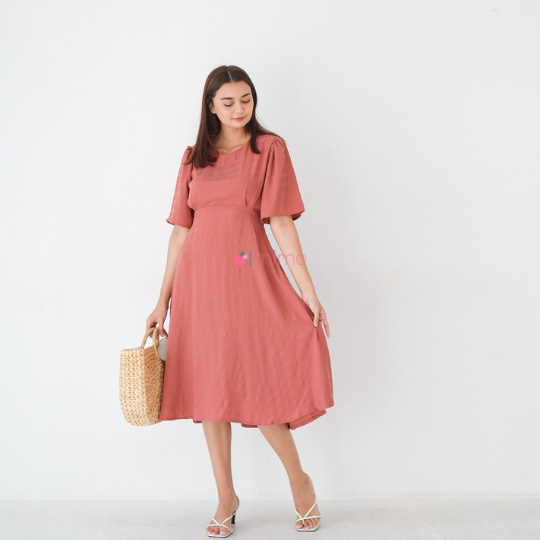 Mimo Vintage Dress