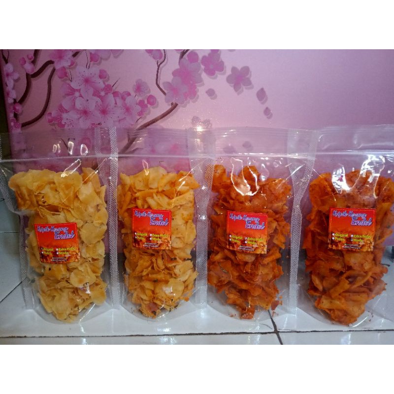 

KERIPIK KERANG POUCH