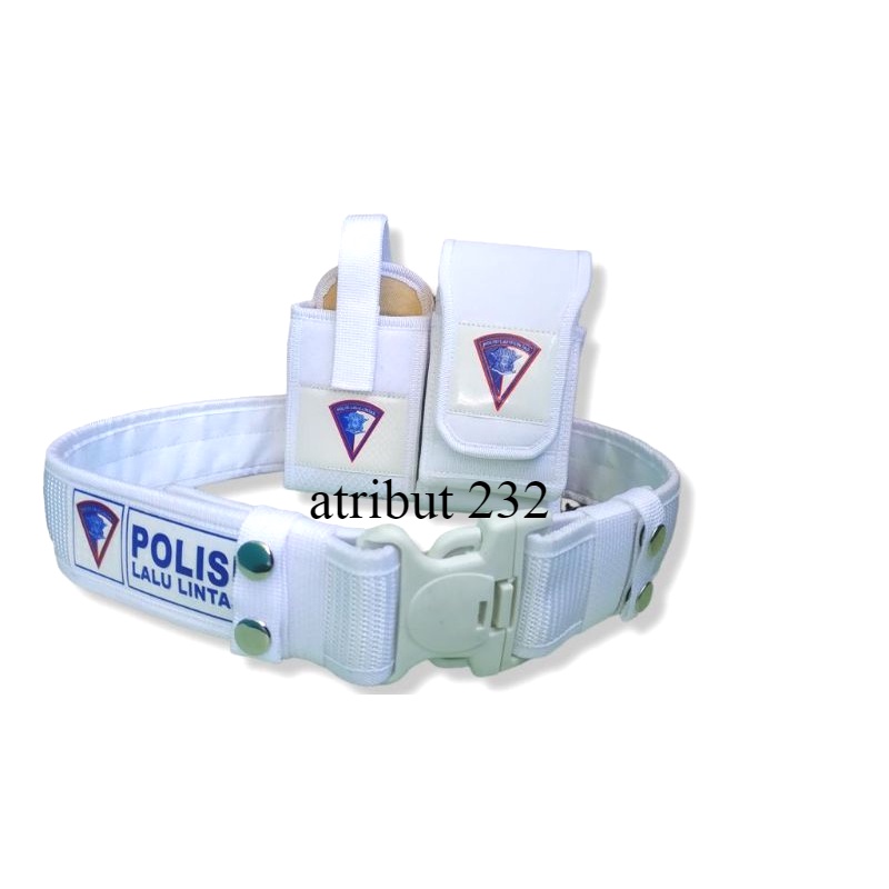 Kopel set PDL PDH security satpam Polantas Polri Dishub