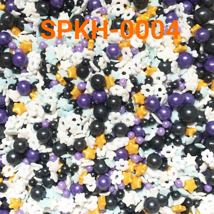 

SPKH-0004 SPRINKLES SPRINKLE SPRINKEL 500GR BINTANG BUNGA MUTIARA PROMO TERBARU