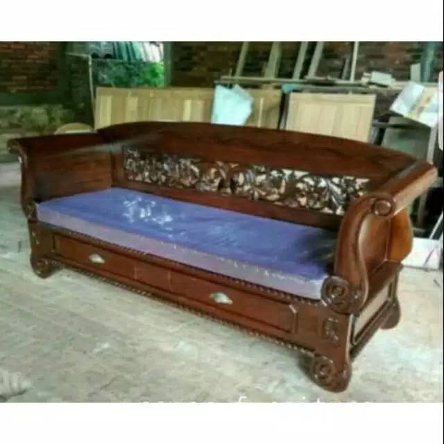 Bale bale / kursi Resban