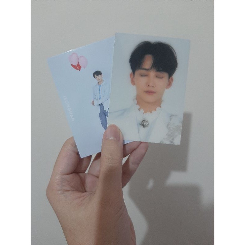 Seventeen Jeonghan Dome Tour (TC Dome) Lenti