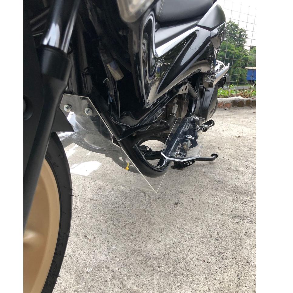 Hot Sell.. Pijakan kaki akrilik nmax old