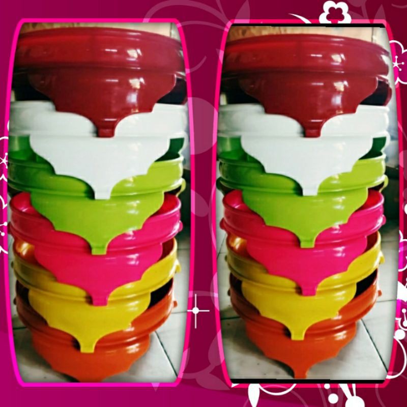 tebok Lovebird LB PVC tebal