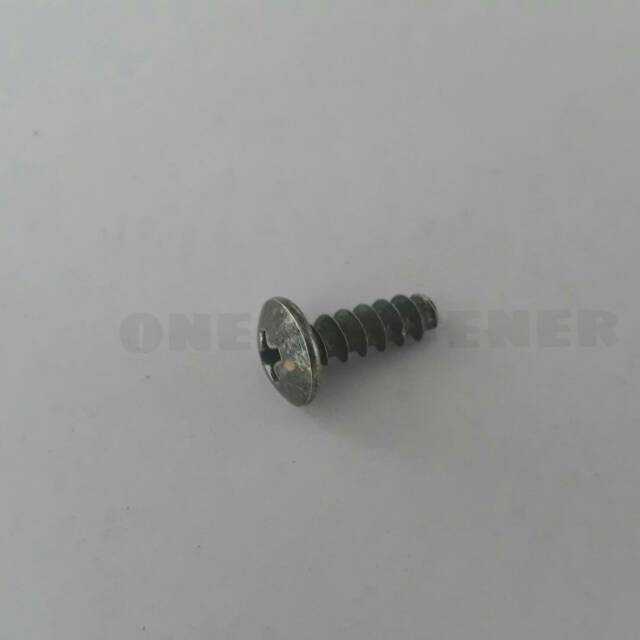 100 PC SEKRUP skrup ONLY M5x16 baut cacing YAMAHA