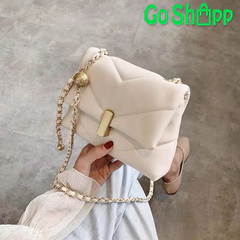 Tas Selempang Wanita Fashion Korea - Tas Pesta Wanita Import - Tas Slempang Murah Import - Tas Import Fashion Wanita Terbaru [SL80]