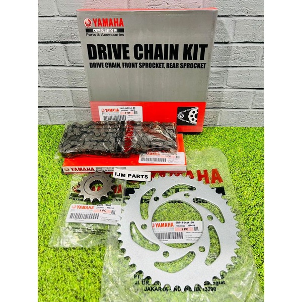 Gir set Yamaha scorpio-scorpio Z 5BP