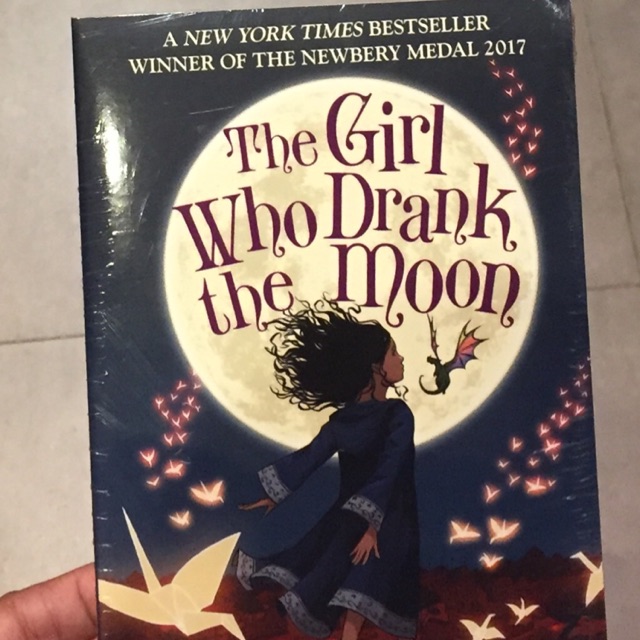 The Girl Who Drank the Moon