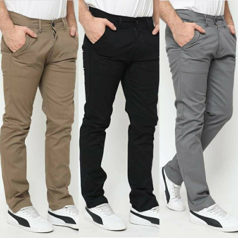 Celana Chino Panjang Premium TjOfficialstore