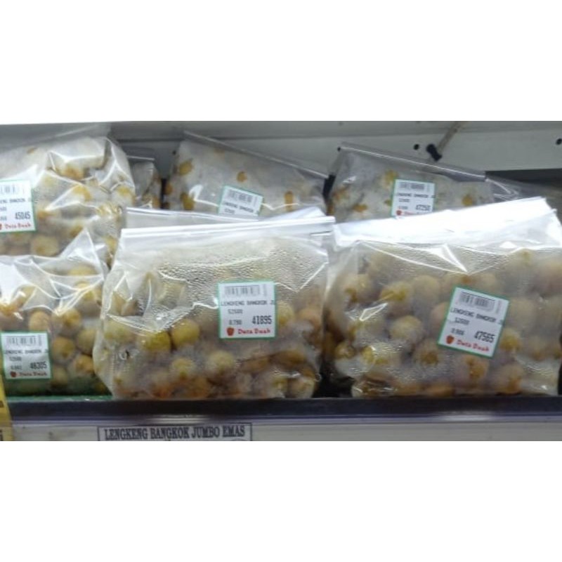 

lengkeng bangkok jumbo emas 1kg