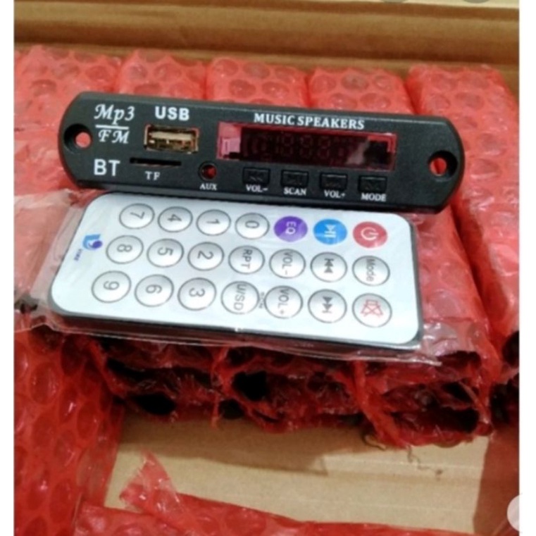 KiT modul MP3 Bluetooth