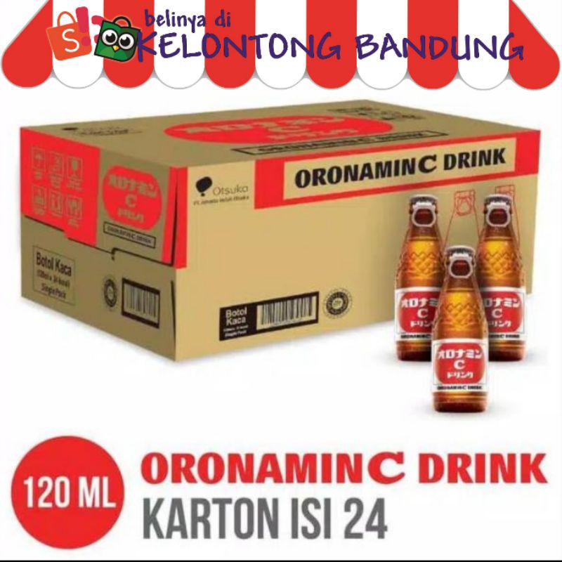 Oronamin C Drink Vitamin C1000 dus box karton