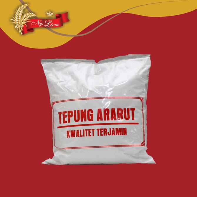 

Tepung Ararut Gluten Free 1kg