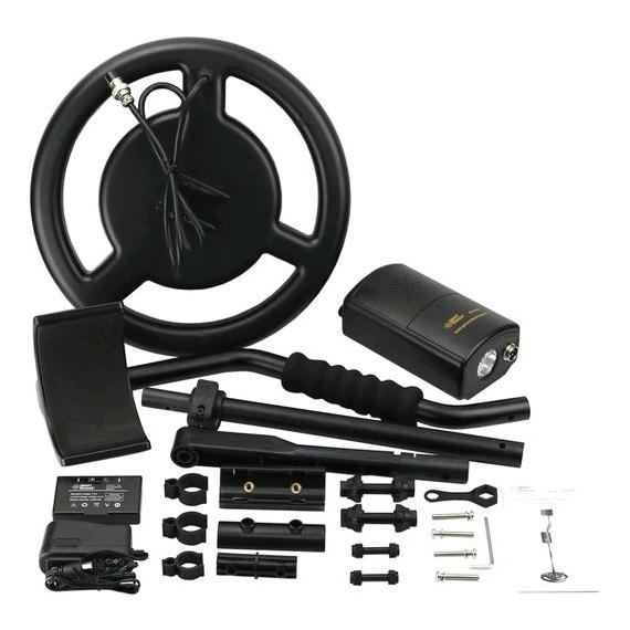 Metal Detector Underground Gold Hunter Depth1.5M Smartsensor Ar944