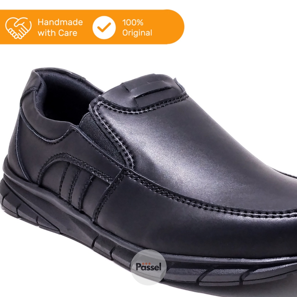 Donatello Sz. 39-43 Sepatu Sneakers Pria Slip On  | YN700901