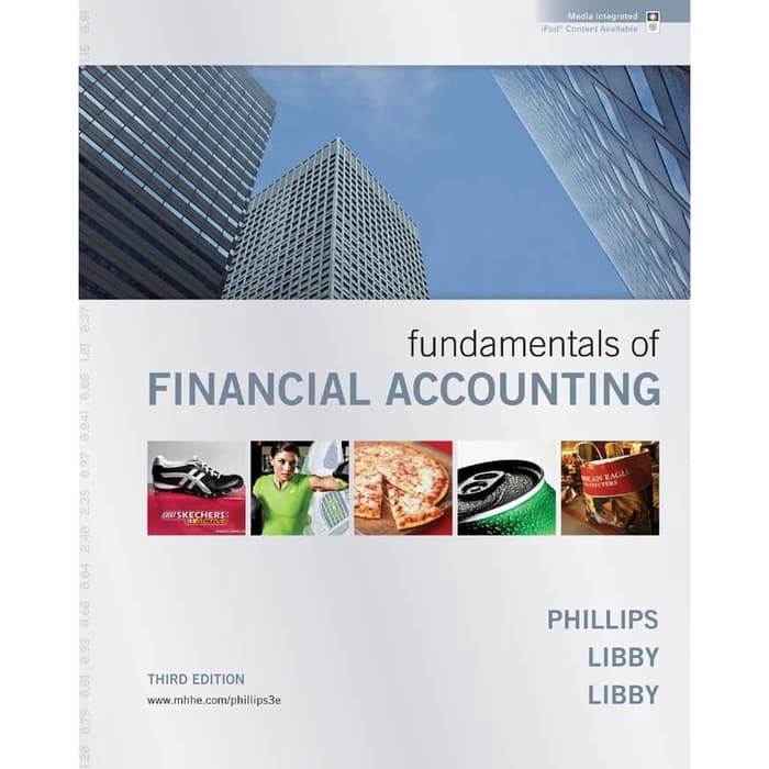 

Buku Fundamentals of Financial Accounting, Third Edition - HARD COVER