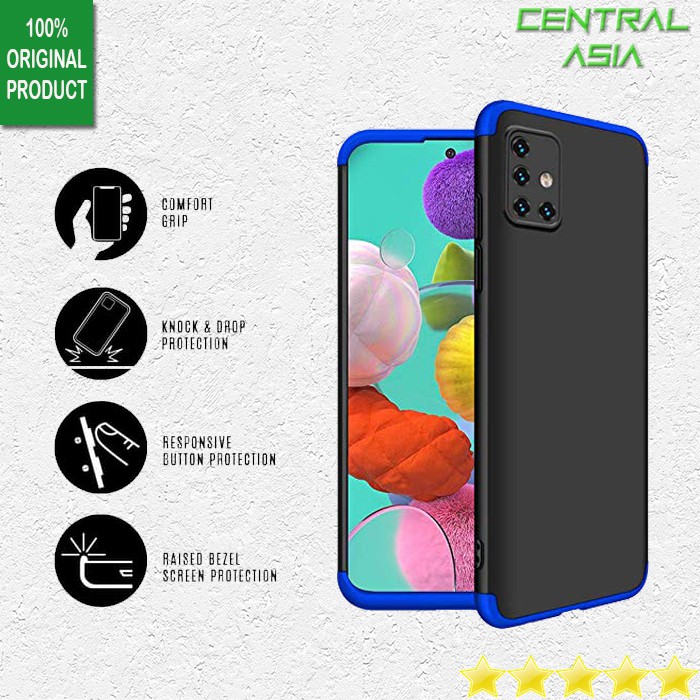 [Original] GKK 360 Case Samsung A51