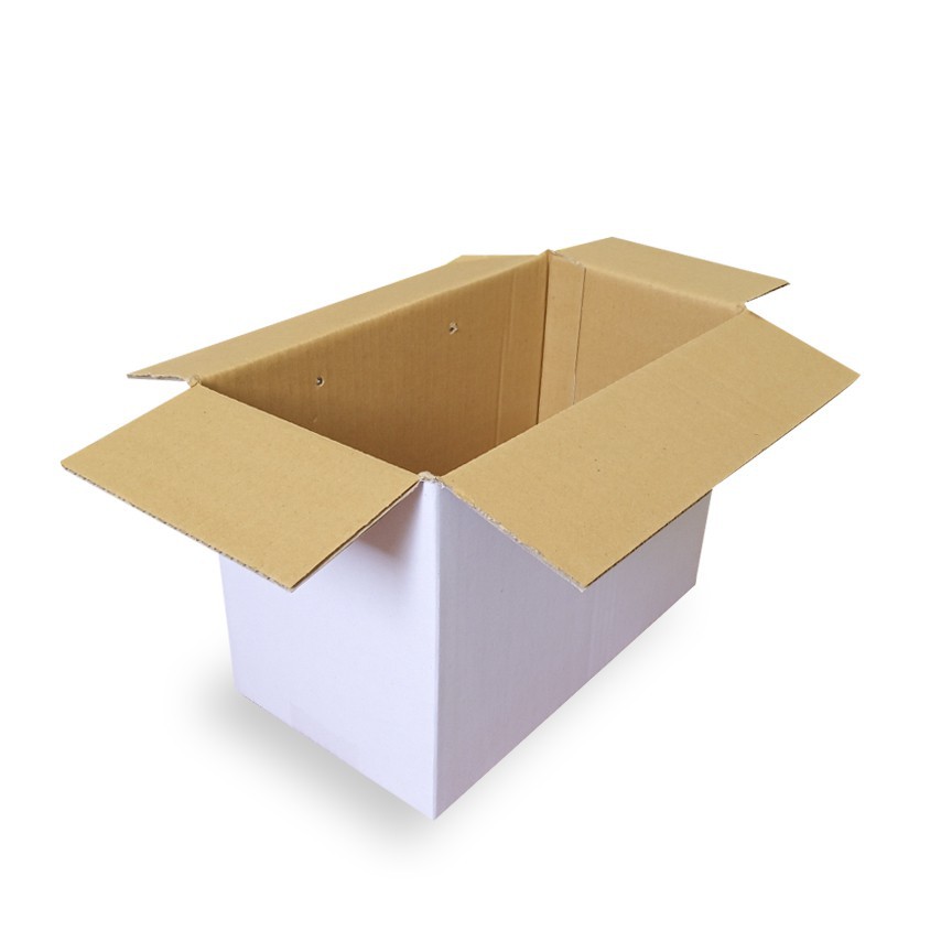 

Box 26x14x19 cm (amdk 32x120ml) Kardus/Karton/Polos/hampers/box normal