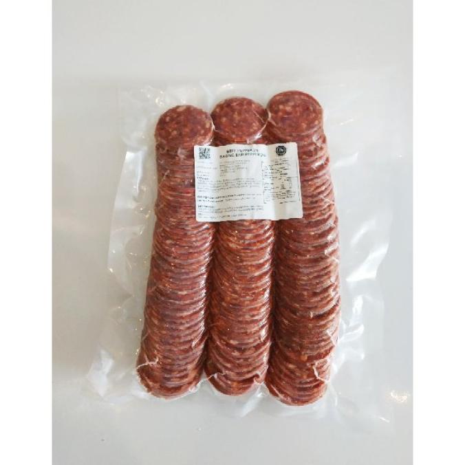 

Pepperoni Beef 500Gr Titioktari2