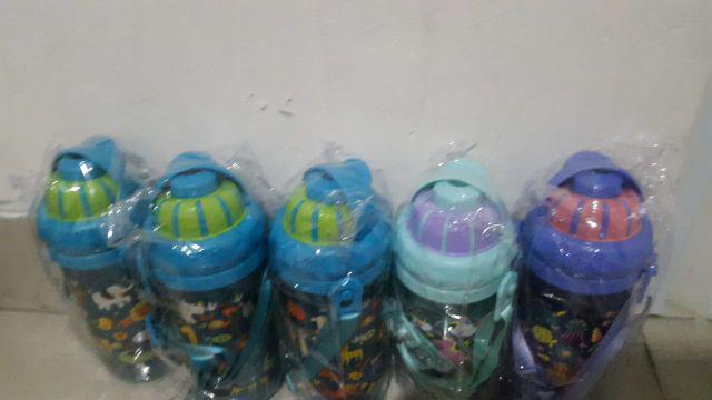 Botol Sedot Karakter 430 Ml/botol Sedot