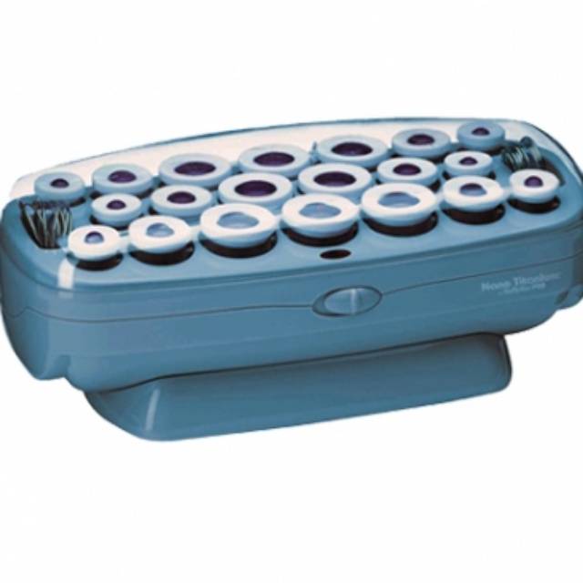 Babyliss pro hot roller nano titanium