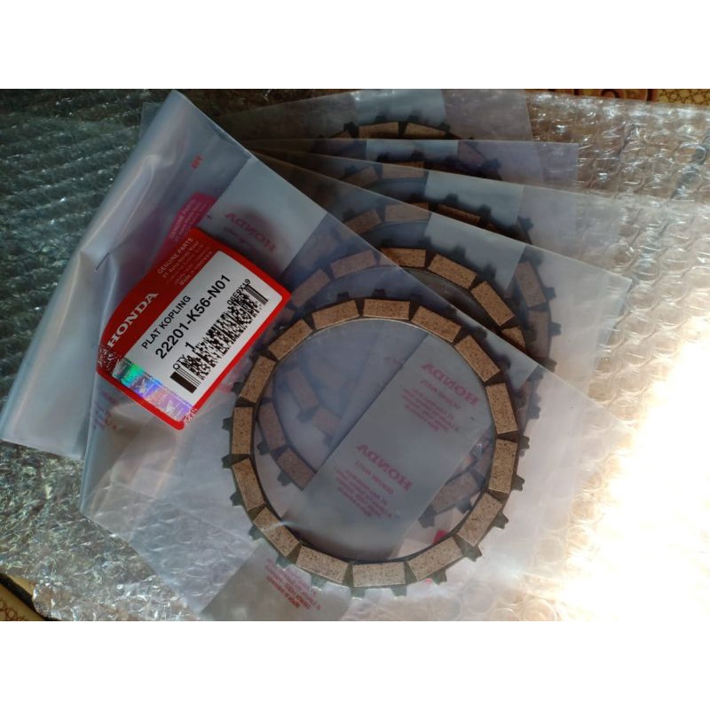 kampas kopling cb r 150 cb 150 R all new cb supra gtr kain hos kopling cb 150 r clutch plat kopling