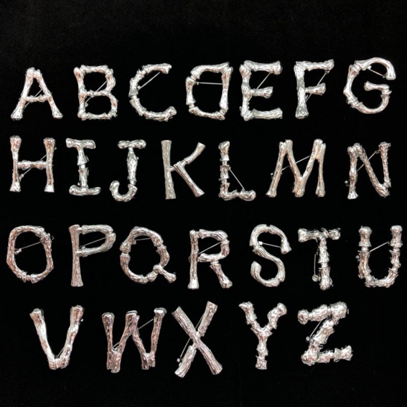 BCID Bros Huruf / Bros Abjad / Bros Cantik / Bros Alphabet