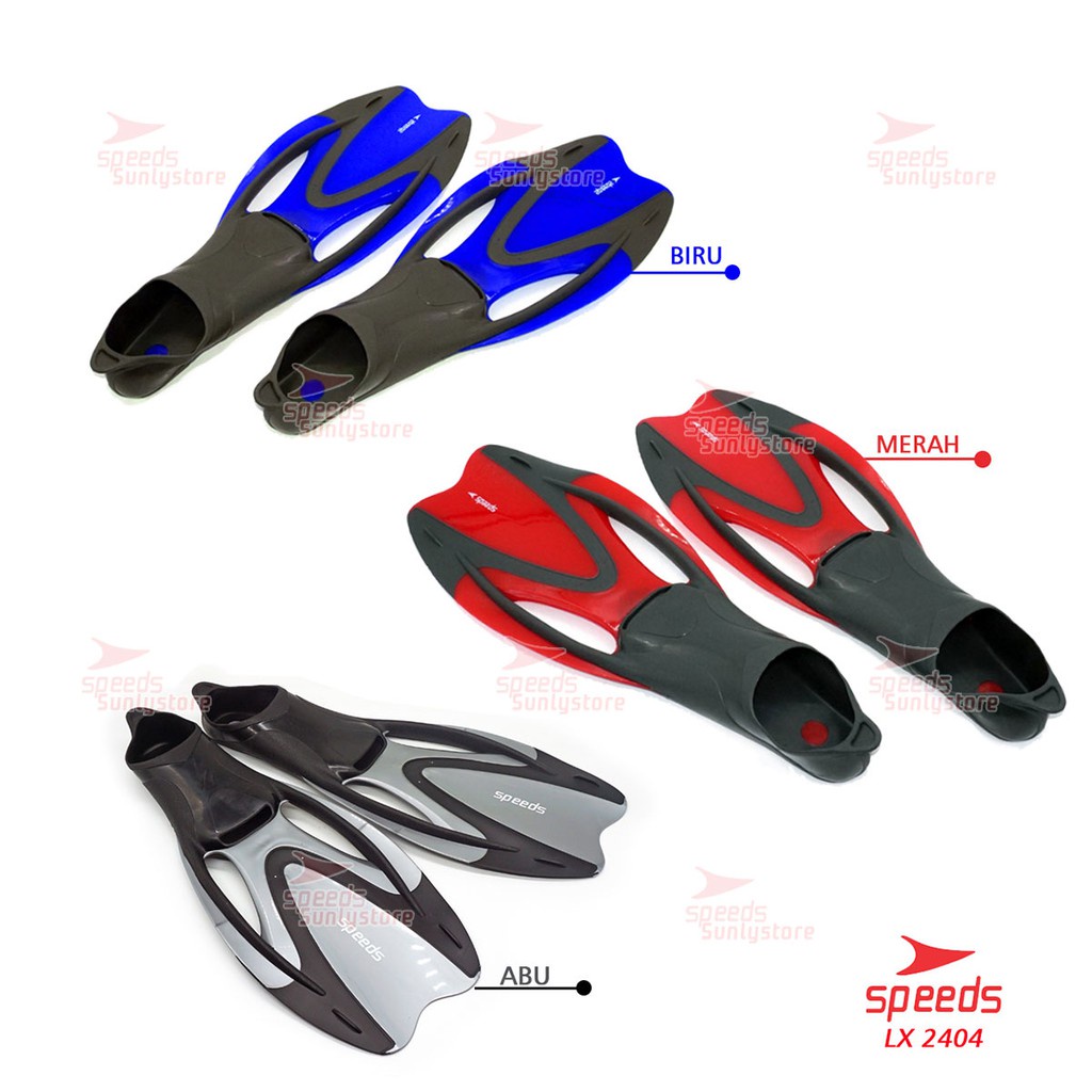 Swimming Fin Diving Kaki Katak selam laut Diving Snorkeling