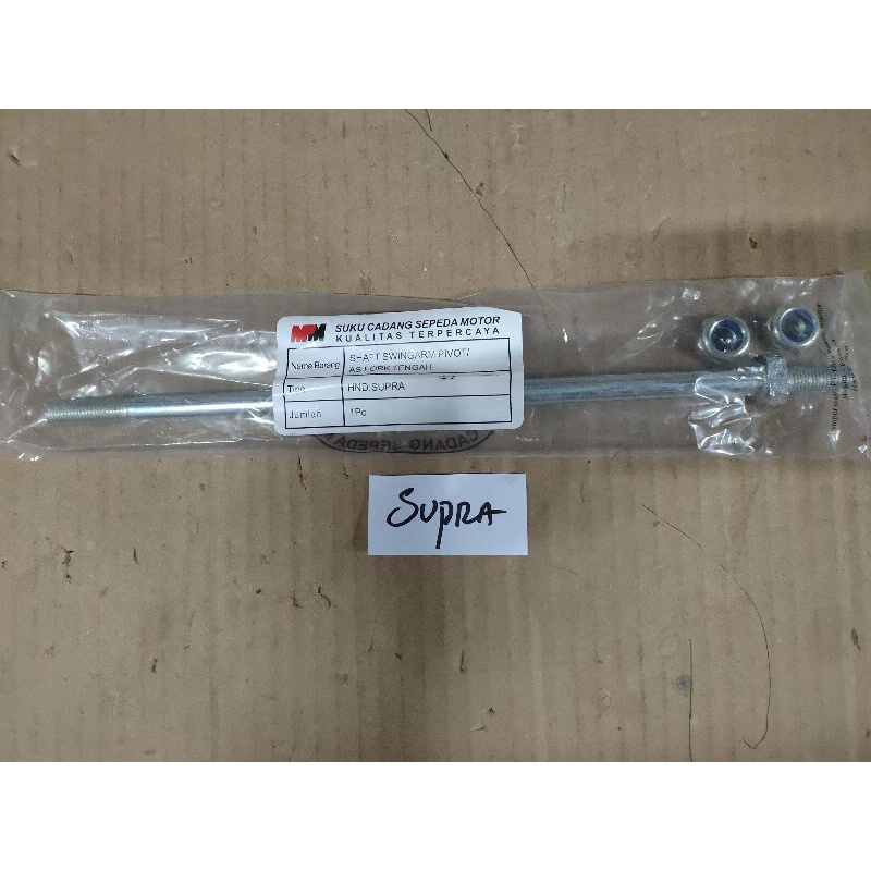 AS FORK TENGAH SUPRA /SUPRA X MPM #