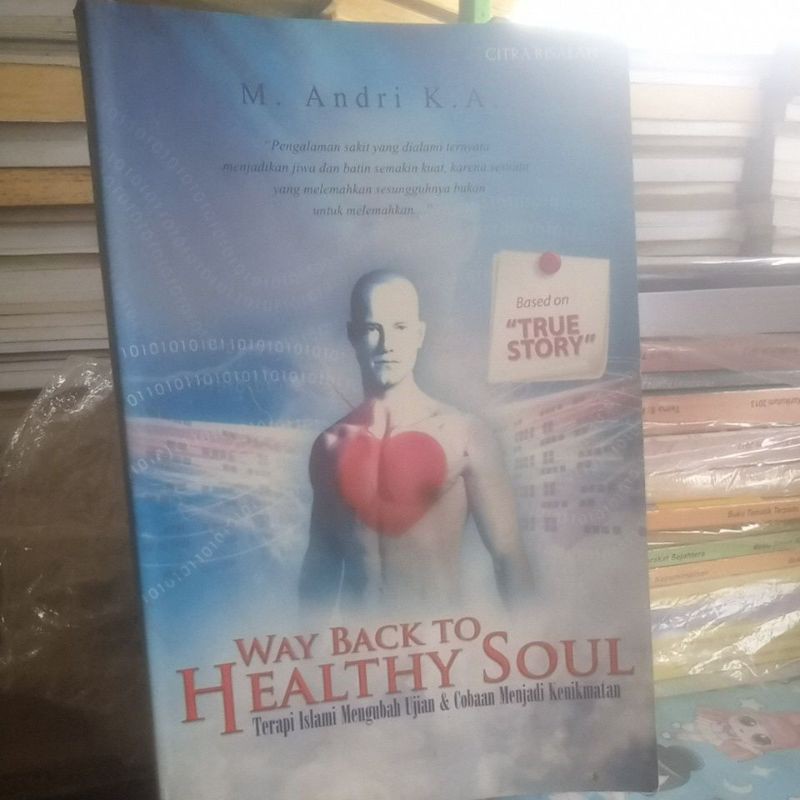 terapi islam mengubah ujianmnjadi kenikmatan