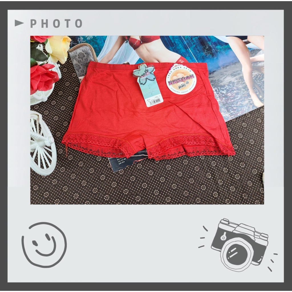 Celana Pendek  / CD Wanita - Underpants Import Seri 335-1