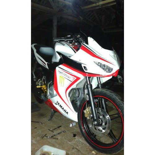 Fairing Vixion Model R25 Limited