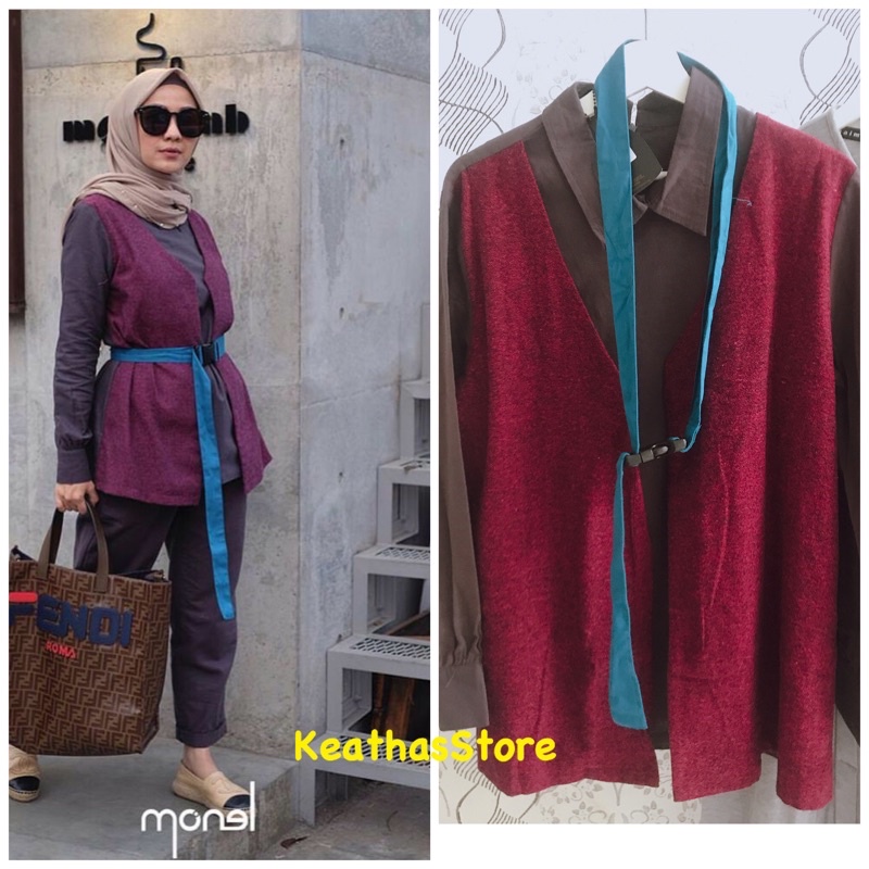 Top by Monel