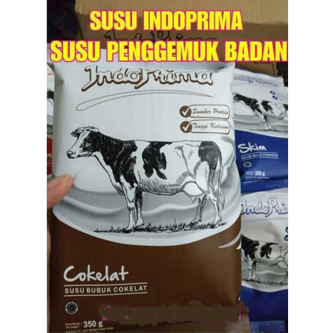 

Da2011Ca Susu Gemuk Badan- Coklat Indoprima 350 Gr Xa201As