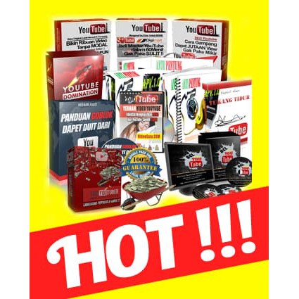 &#40-HOT&#41- 10 Jurus Wajib Untuk Youtube Adsense   Marketing