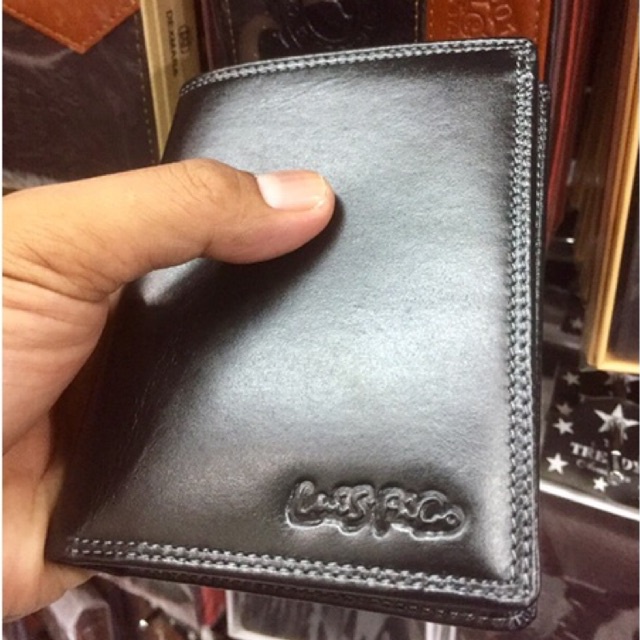 Dompet pria bahan kulit asli super premium model ipat buku #dompet #dompetlipat #dompetpria #kulit