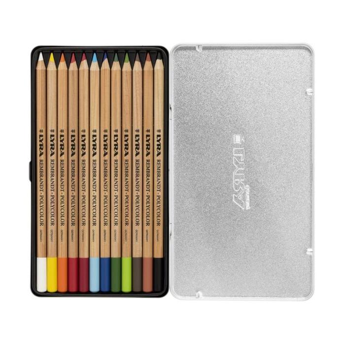 

LYRA REMBRANDT Polycolor 12 pcs Set