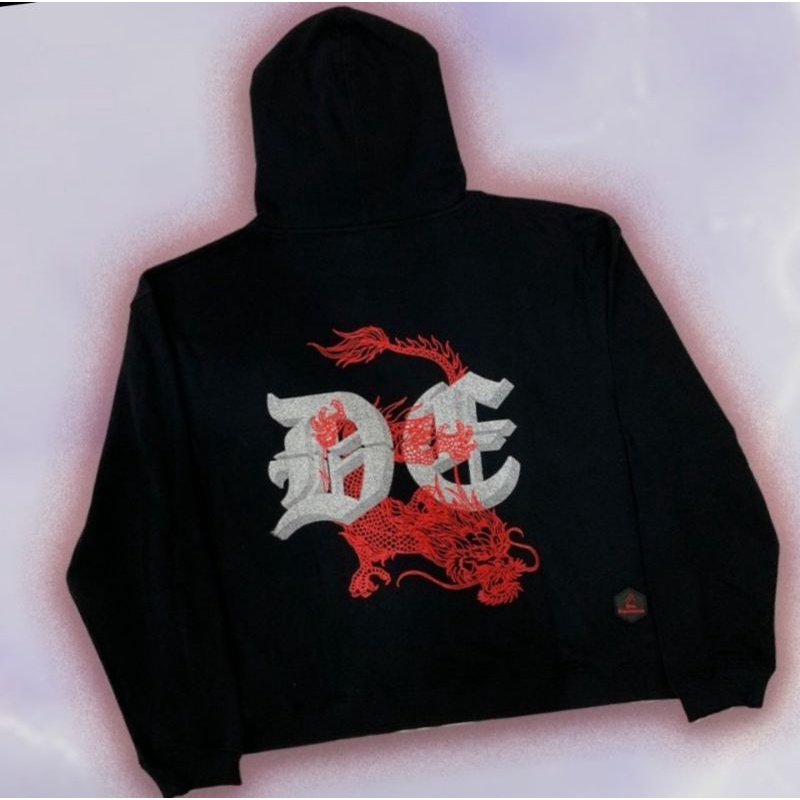 HOODIE DRIP EXPERIMENTS (second like new)