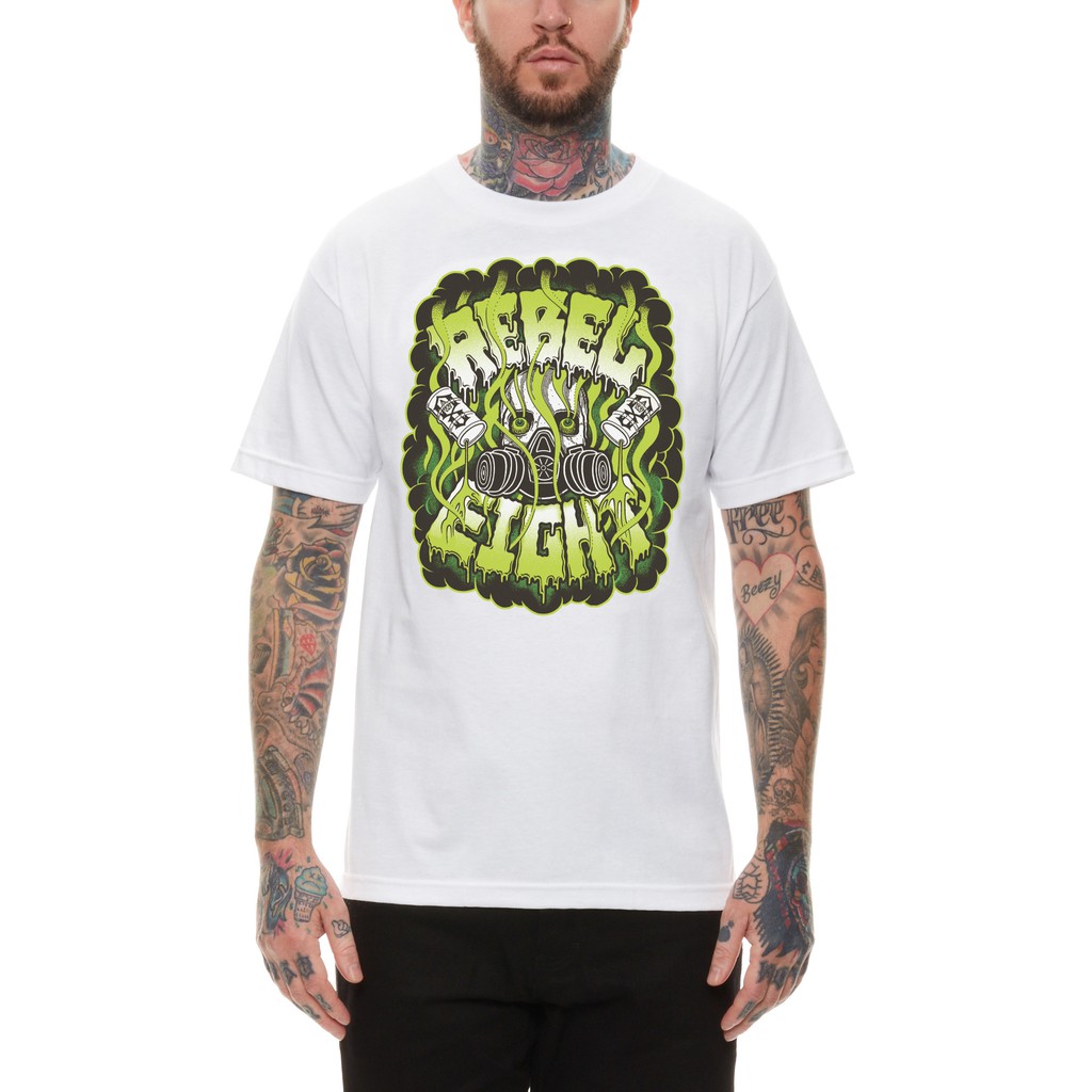 Tshirt REBEL EIGHT