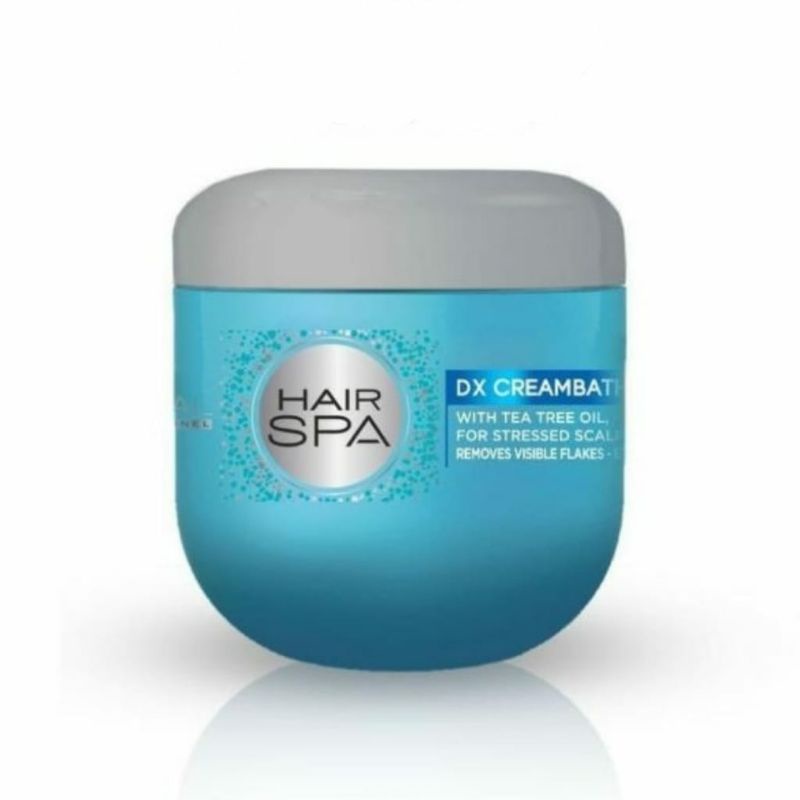 L'Oreal Professionnel Hair Spa DETOX DX Creambath 500 ML / LOREAL Spa