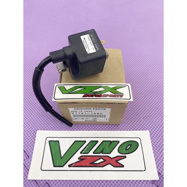 Koil Coil Cdi Ac Ninja 150 R Lama Ninja R Kis 150 Original Kawasaki