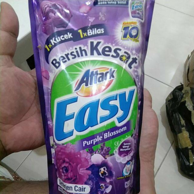 Attack Deterjen Cair