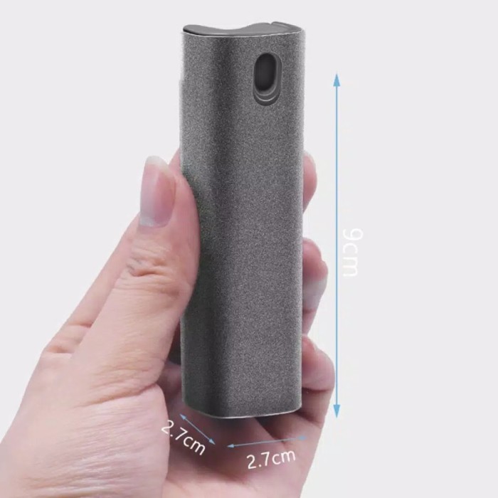 Pembersih Layar HP Portable Screen Cleaner Spray 2 in 1 Screen Cleaner