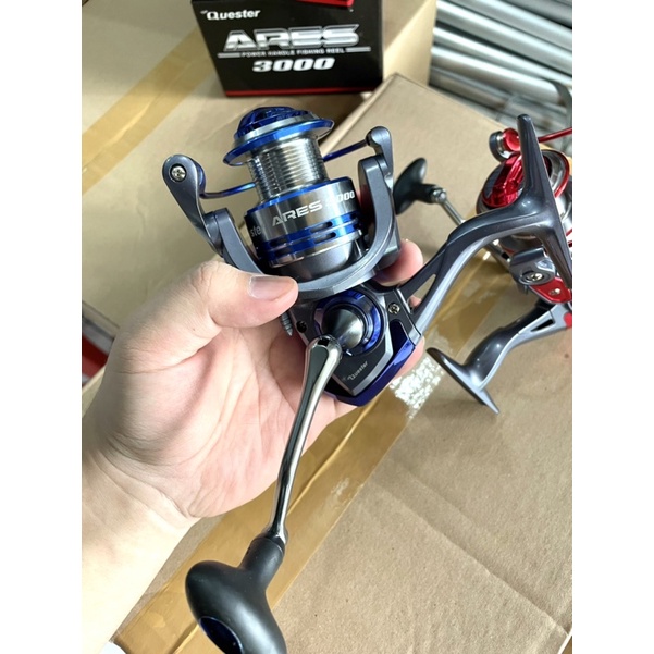 REEL QUESTER ARES POWER HANDLE 1000-3000