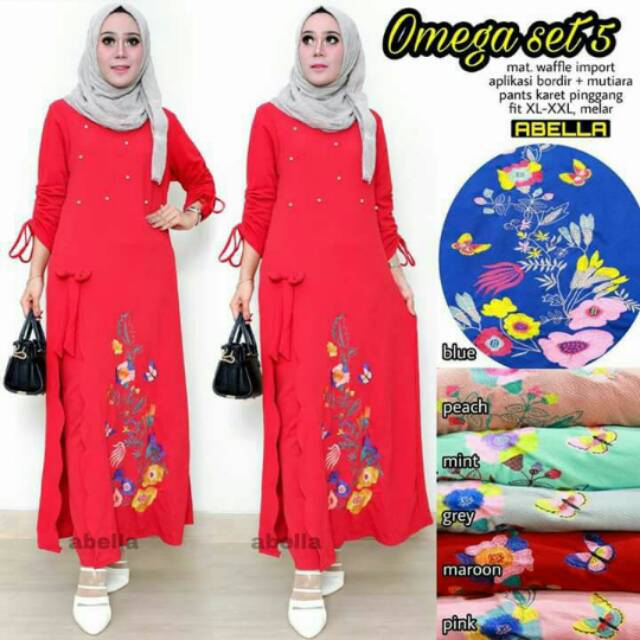

Omega set 5